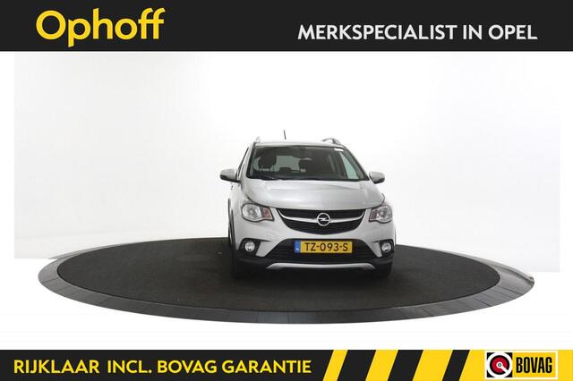 Opel KARL Rocks 1.0 Online Edition / 1e eig. / Parkeersensoren / CarPlay / Android Auto