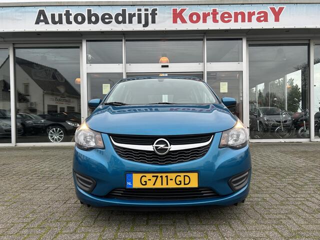 Opel KARL 1.0 ecoFLEX 120 Jaar Edition /cruise control/ac/dealer onderhouden.