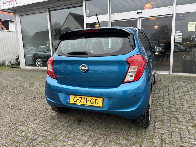Opel KARL 1.0 ecoFLEX 120 Jaar Edition /cruise control/ac/dealer onderhouden.
