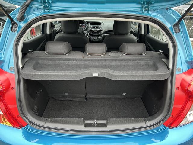 Opel KARL 1.0 ecoFLEX 120 Jaar Edition /cruise control/ac/dealer onderhouden.