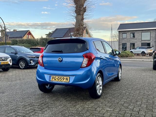 Opel KARL 1.0 ecoflex Innovation Carplay Cruise Control