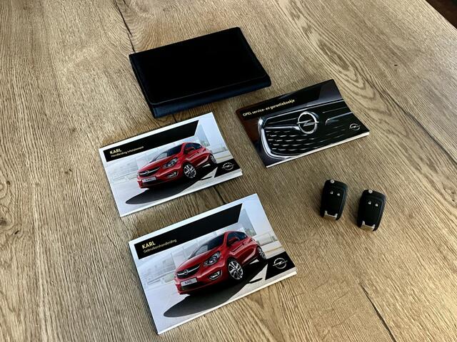 Opel KARL 1.0 ecoflex Innovation Carplay Cruise Control