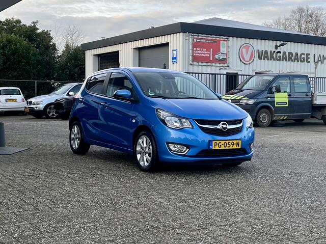 Opel KARL 1.0 ecoflex Innovation Carplay Cruise Control