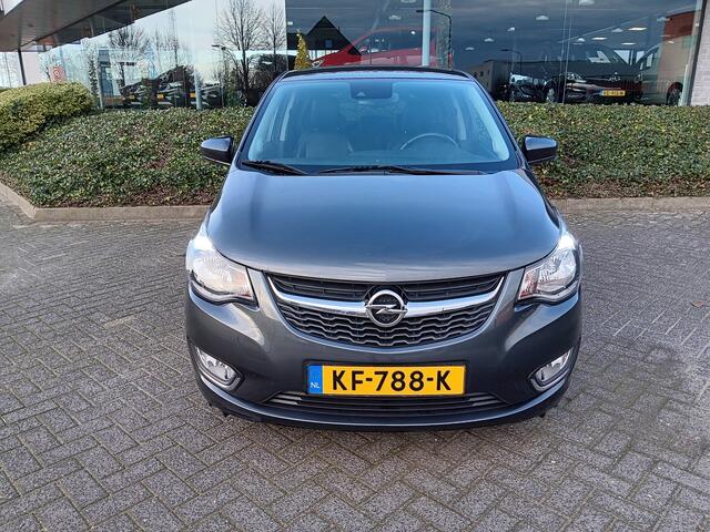 Opel KARL 1.0 75PK COSMO+, Climatronic, Stuur- en stoelverw., PDC, LMV, 12 MND BOVAGGARANTIE