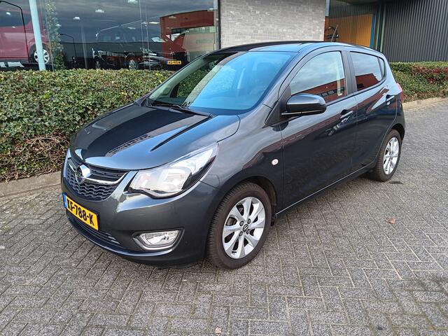Opel KARL 1.0 75PK COSMO+, Climatronic, Stuur- en stoelverw., PDC, LMV, 12 MND BOVAGGARANTIE