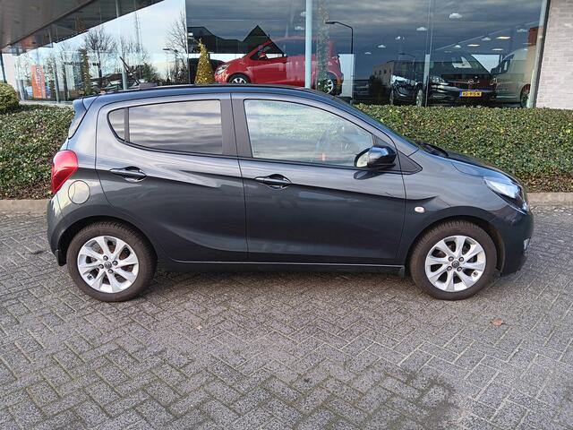 Opel KARL 1.0 75PK COSMO+, Climatronic, Stuur- en stoelverw., PDC, LMV, 12 MND BOVAGGARANTIE