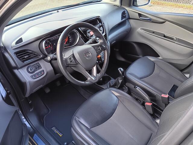 Opel KARL 1.0 75PK COSMO+, Climatronic, Stuur- en stoelverw., PDC, LMV, 12 MND BOVAGGARANTIE