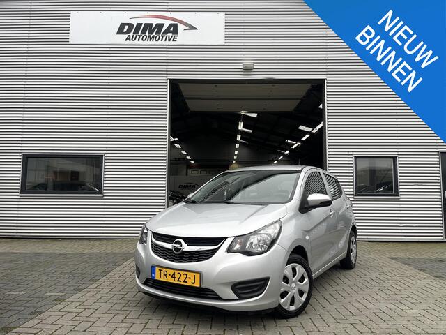 Opel KARL 1.0 ecoFLEX Edition