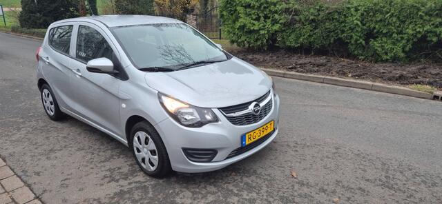 Opel KARL 1.0 ecoFLEX Edition*airco*cruisecontrol*NAP*