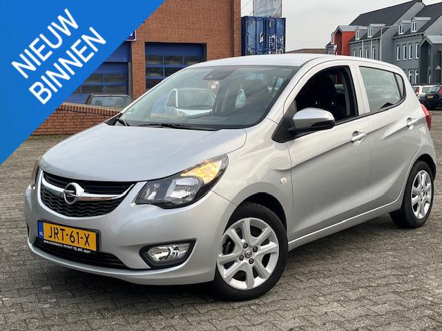 Opel KARL 1.0 Edition, cc, verwarmde stoelen 1 jaar Bovag