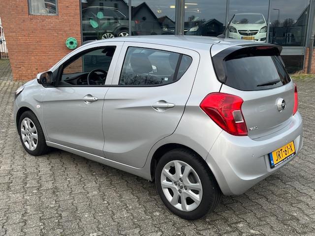Opel KARL 1.0 Edition, cc, verwarmde stoelen 1 jaar Bovag