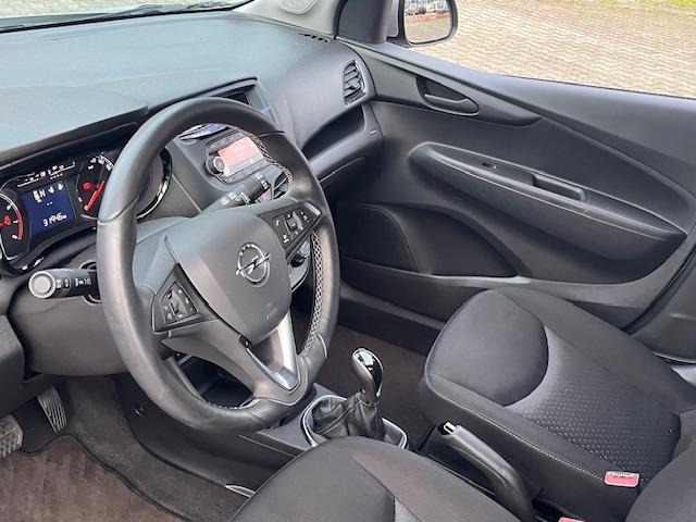 Opel KARL 1.0 Edition, cc, verwarmde stoelen 1 jaar Bovag