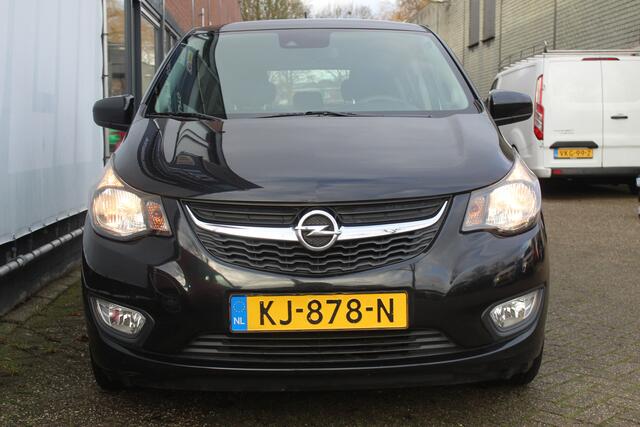 Opel KARL 1.0 ecoFLEX Edition Elek ramen I Airco I Cruise control