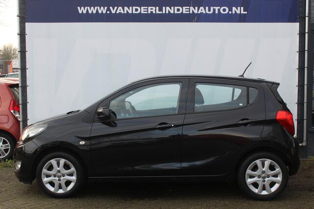 Opel KARL 1.0 ecoFLEX Edition Elek ramen I Airco I Cruise control