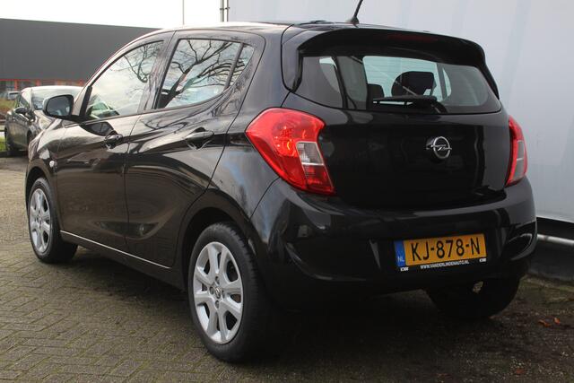 Opel KARL 1.0 ecoFLEX Edition Elek ramen I Airco I Cruise control