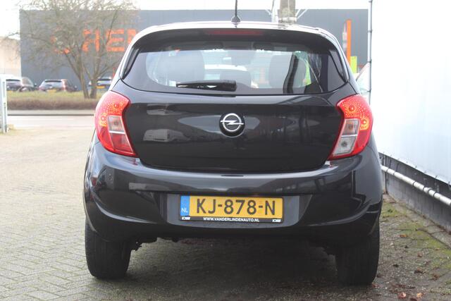 Opel KARL 1.0 ecoFLEX Edition Elek ramen I Airco I Cruise control