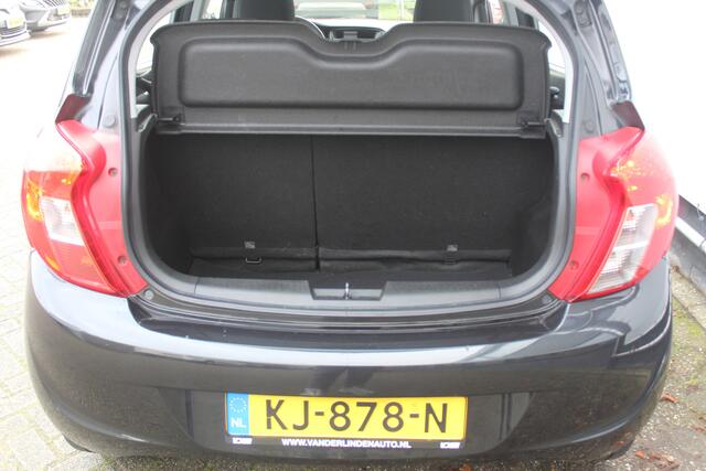 Opel KARL 1.0 ecoFLEX Edition Elek ramen I Airco I Cruise control