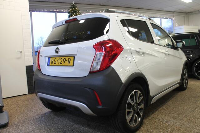 Opel KARL 1.0 ROCKS ONL. EDition. 1e Eigenaar **NL-Auto**