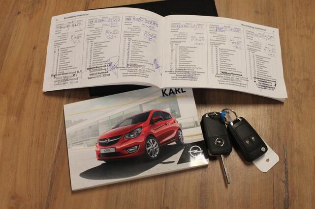 Opel KARL 1.0 ROCKS ONL. EDition. 1e Eigenaar **NL-Auto**