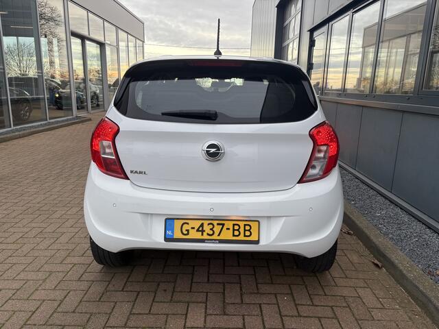Opel KARL 1.0 EcoFLEX 75pk 120 Jaar Edition Plus AIRCO/CRUISE/MEDIA/PDC/15INCH