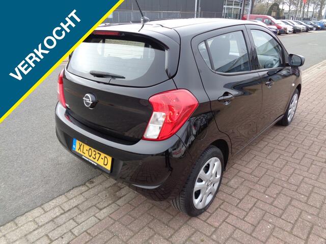 Opel KARL 1.0 ecoFLEX Edition Airco