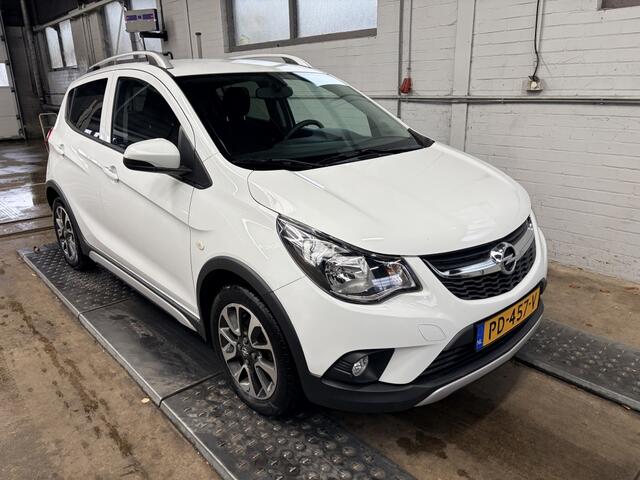 Opel KARL 1.0 Rocks Online Edition Cruise Clima Apple Carplay Pdc