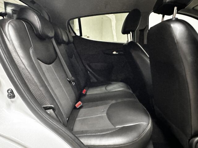 Opel KARL 1.0 ecoFLEX Innovation/ Apple+Android/ DAB+/ 15''LMV/ Half-LEDER/ Clima/ Navi/ Cruise/ Bluetooth/ Multi.LEDER.Stuur/ Elek.pakket/ Isofix/ C.V.Afstand.