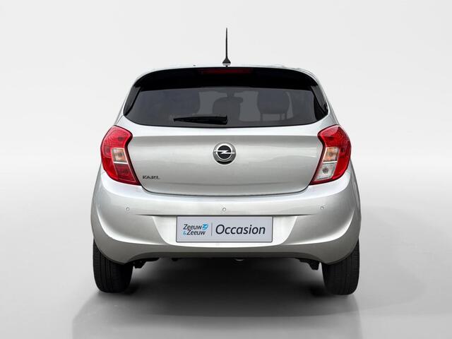 Opel KARL 1.0 ecoFLEX Edition | Airco | Cruise | 5-DEURS | Privacy glass |