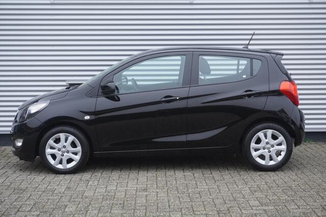 Opel KARL 1.0 Edition / Parkeersensoren / Bluetooth / Airco / Cruise Control