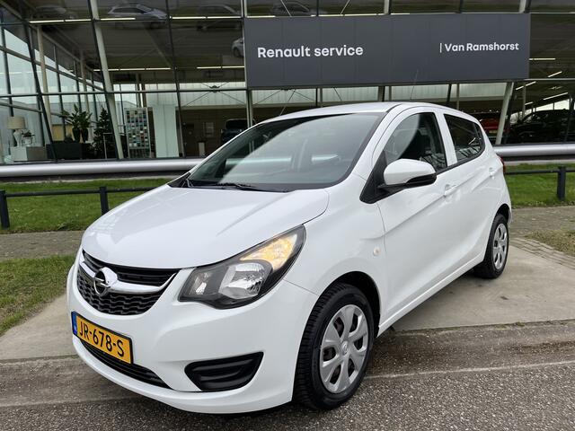 Opel KARL 1.0 ecoFLEX Edition. / Cruise / Airco / 5drs / Elek Ramen V /