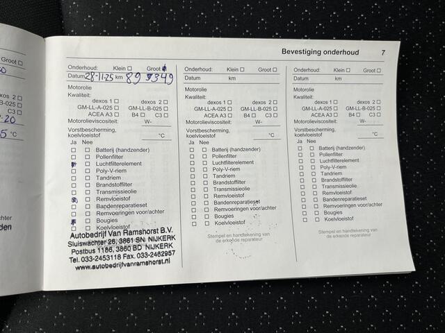 Opel KARL 1.0 ecoFLEX Edition. / Cruise / Airco / 5drs / Elek Ramen V /