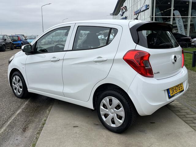 Opel KARL 1.0 ecoFLEX Edition. / Cruise / Airco / 5drs / Elek Ramen V /