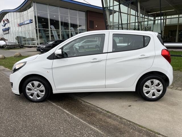 Opel KARL 1.0 ecoFLEX Edition. / Cruise / Airco / 5drs / Elek Ramen V /