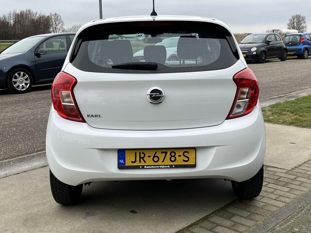 Opel KARL 1.0 ecoFLEX Edition. / Cruise / Airco / 5drs / Elek Ramen V /