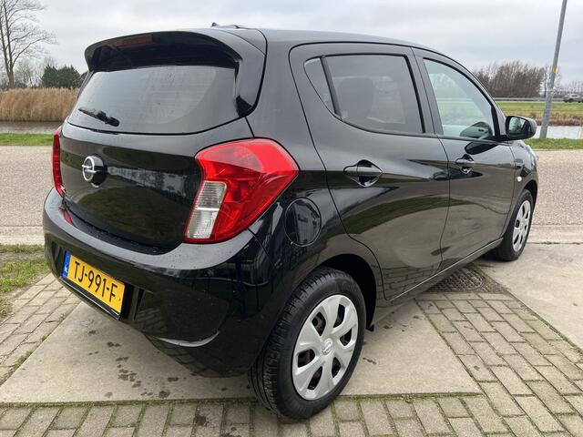 Opel KARL 1.0 ecoFLEX Edition / Airco / Cruise / NAP /