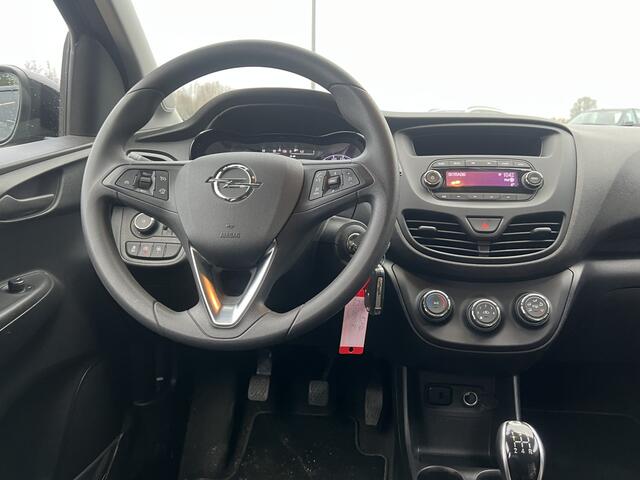 Opel KARL 1.0 ecoFLEX Edition / Airco / Cruise / NAP /