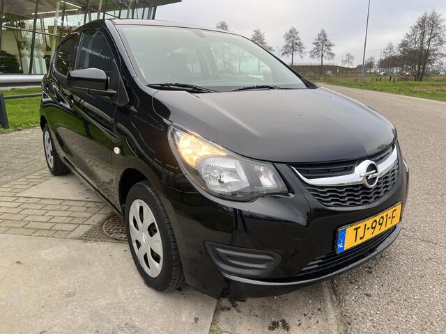 Opel KARL 1.0 ecoFLEX Edition / Airco / Cruise / NAP /