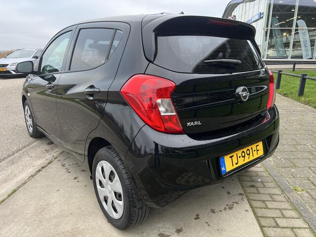 Opel KARL 1.0 ecoFLEX Edition / Airco / Cruise / NAP /