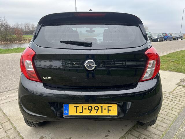 Opel KARL 1.0 ecoFLEX Edition / Airco / Cruise / NAP /