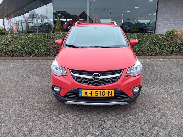 Opel KARL 1.0 Rocks Online Edition, Airco, PDC, LMV, 12 MND BOVAGGARANTIE