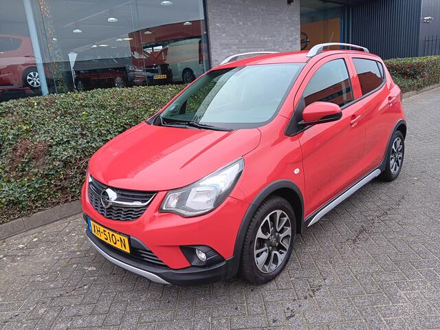 Opel KARL 1.0 Rocks Online Edition, Airco, PDC, LMV, 12 MND BOVAGGARANTIE