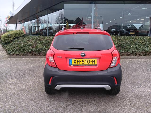 Opel KARL 1.0 Rocks Online Edition, Airco, PDC, LMV, 12 MND BOVAGGARANTIE