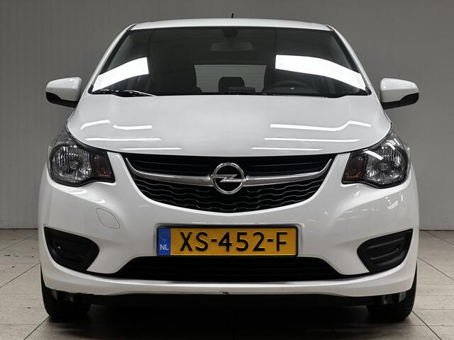 Opel KARL 1.0 ecoFLEX 120 Jaar Edition/ Airco/ Cruise/ Bluetooth/ Radio-CD/ Navi/ Elek.Pakket/ Isofix/ C.V.Afstand/ Deelbare Achterbank.