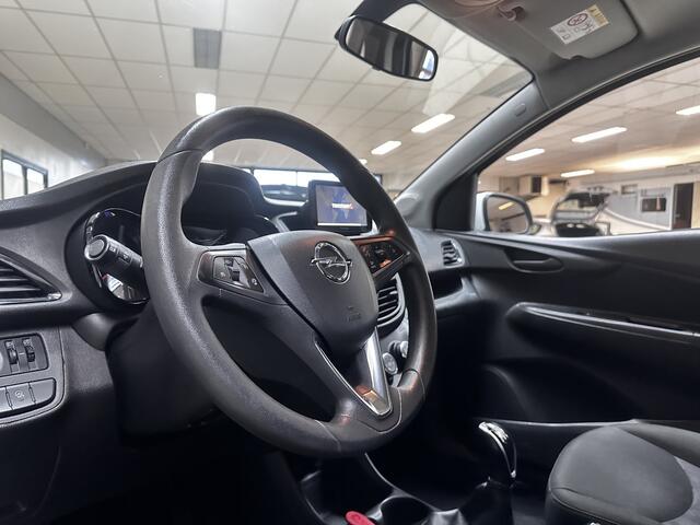 Opel KARL 1.0 ecoFLEX 120 Jaar Edition/ Airco/ Cruise/ Bluetooth/ Radio-CD/ Navi/ Elek.Pakket/ Isofix/ C.V.Afstand/ Deelbare Achterbank.