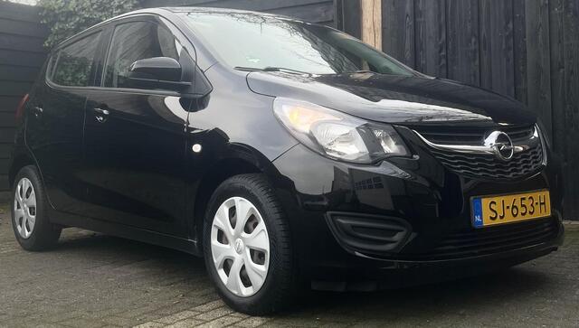 Opel KARL 1.0 ecoFLEX Edition 2018 AIRCO + CRUISE CONTROL