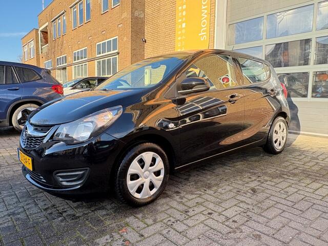Opel KARL 1.0 ECOFLEX EDITION 5-DEURS AIRCO/BLUETOOTH/NL-AUTO/1E EIG.