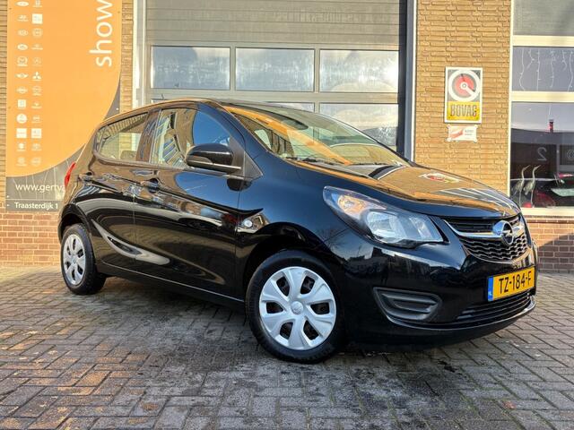 Opel KARL 1.0 ECOFLEX EDITION 5-DEURS AIRCO/BLUETOOTH/NL-AUTO/1E EIG.