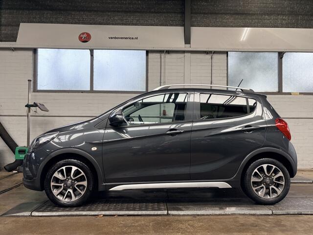 Opel KARL Rocks Cruise Navigatie Clima Carplay Start/Stop