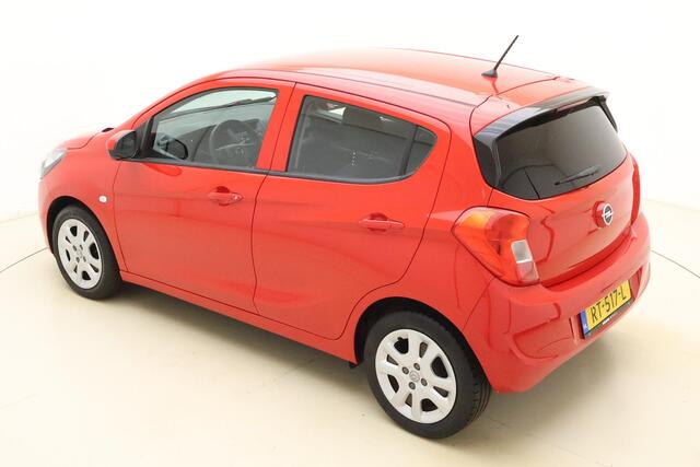 Opel KARL 1.0 ecoFLEX Edition | Airco | Cruise Control | Bluetooth | Mistlampen voor | Elektrische ramen voor | Parkeersensoren achter