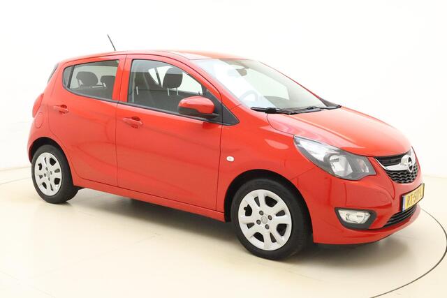 Opel KARL 1.0 ecoFLEX Edition | Airco | Cruise Control | Bluetooth | Mistlampen voor | Elektrische ramen voor | Parkeersensoren achter